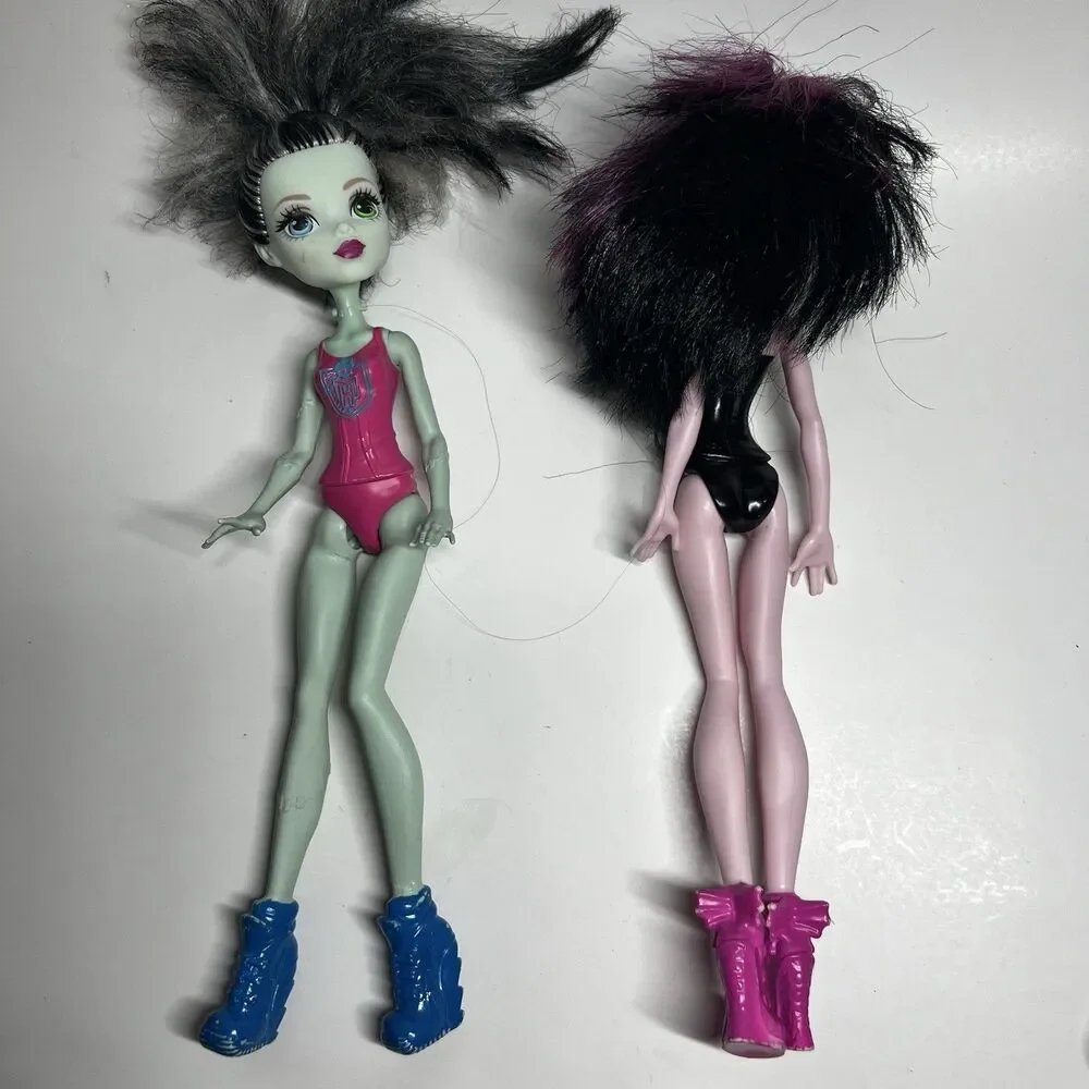Mattel this listing